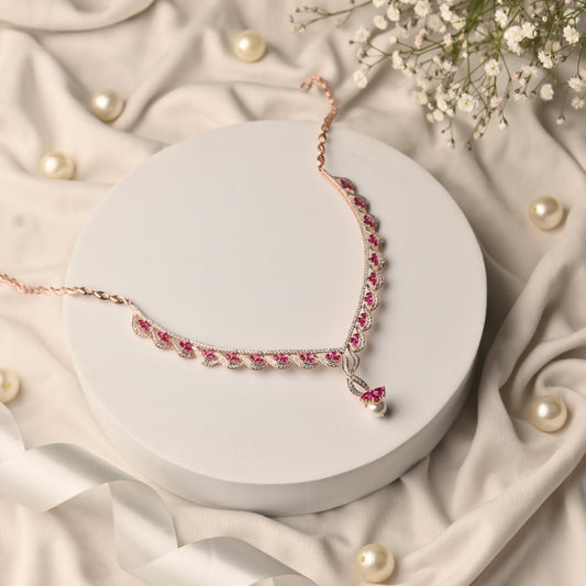 Azalea Diamond Set