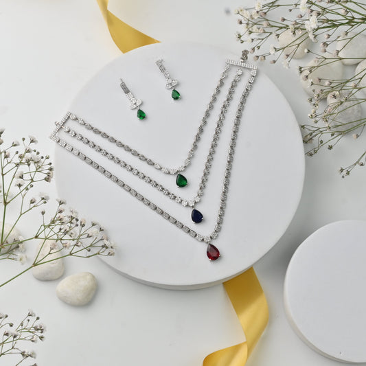 Blenheim Lustre Set