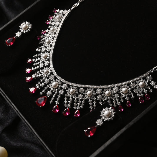 Crystal Diamond set