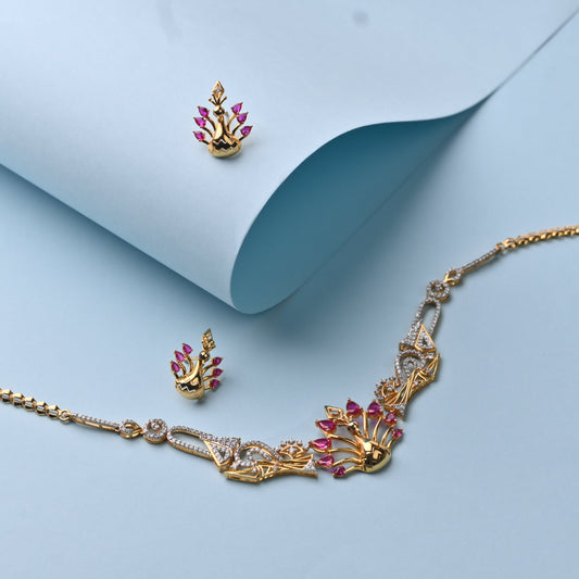 Feathers of Royalty Set