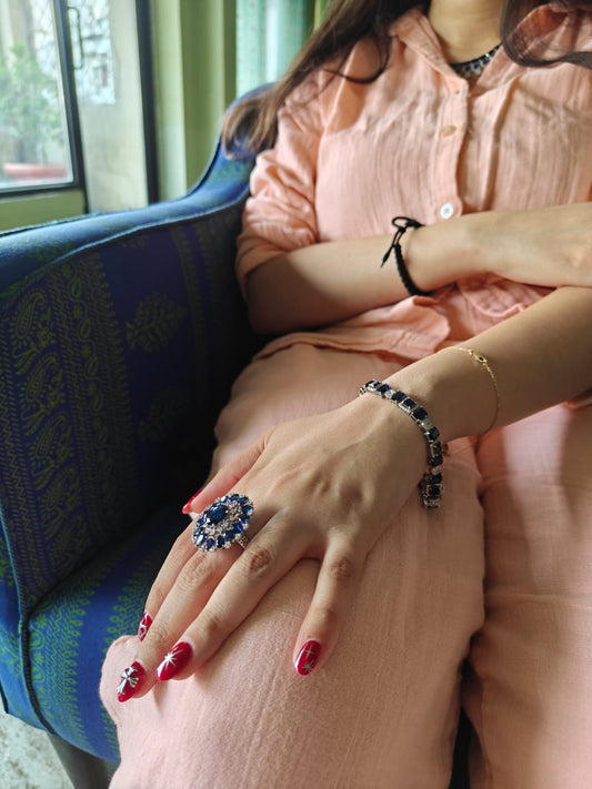 Opulent Ring