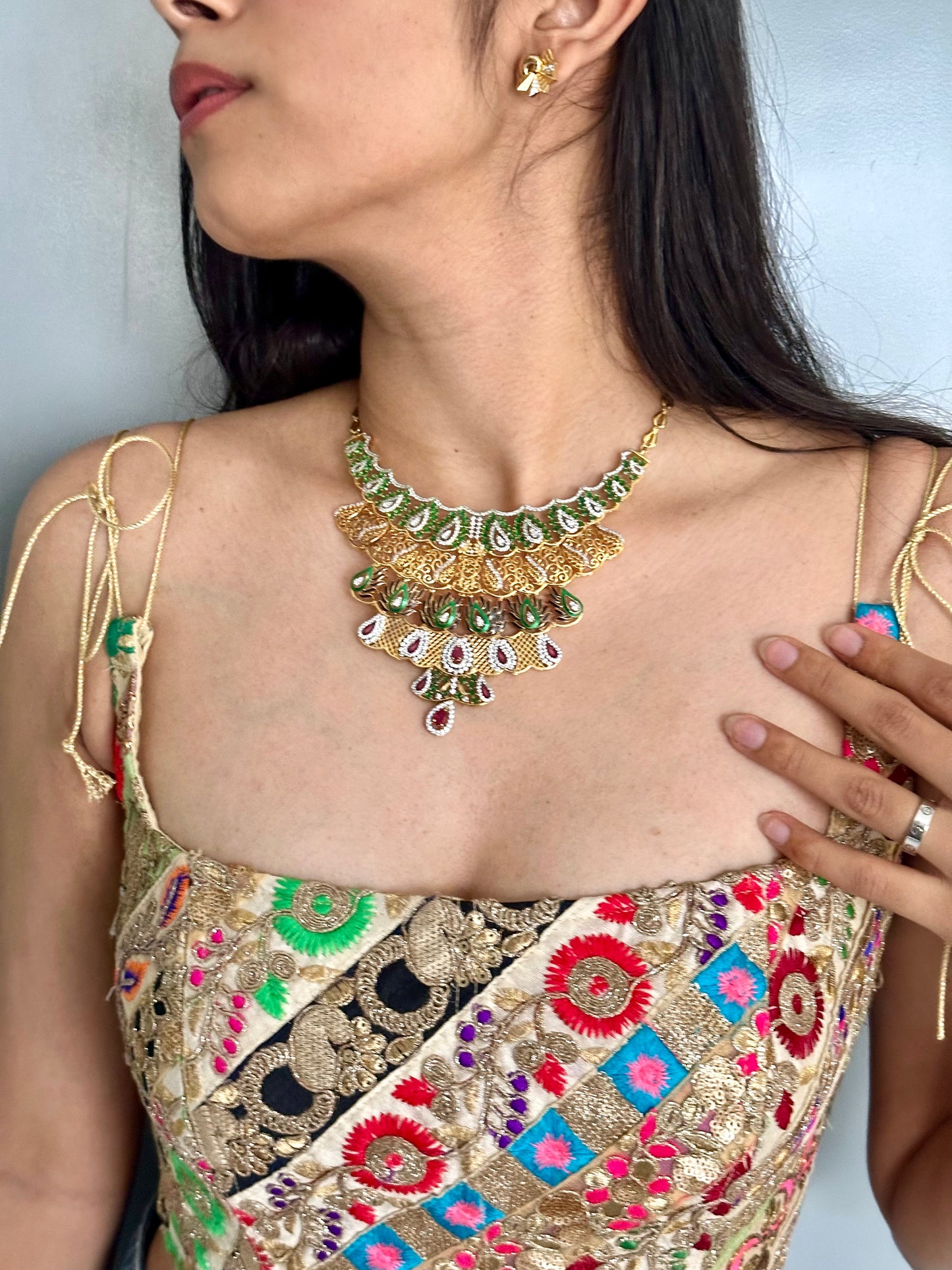 Rajamalli Set