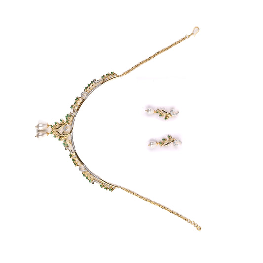 Pearlwood Grace Earring