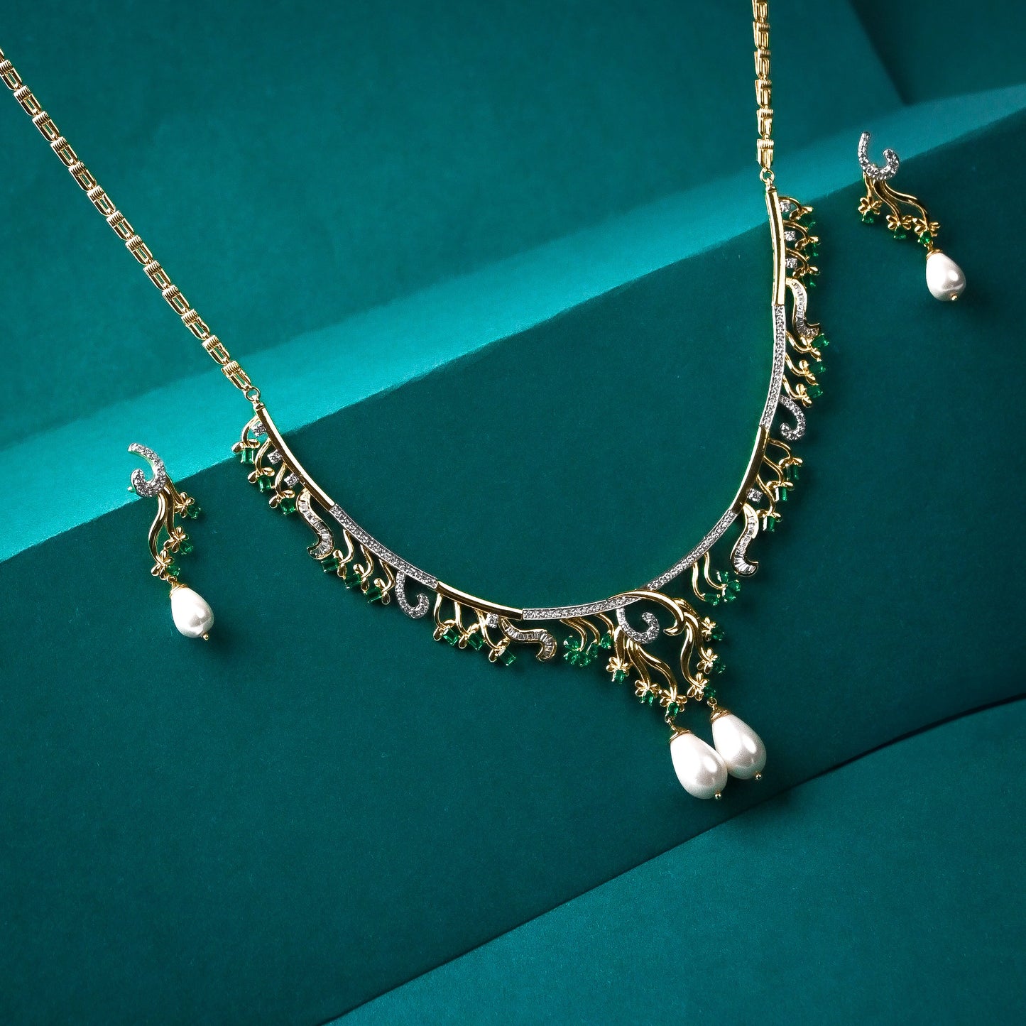 Pearlwood Grace Set