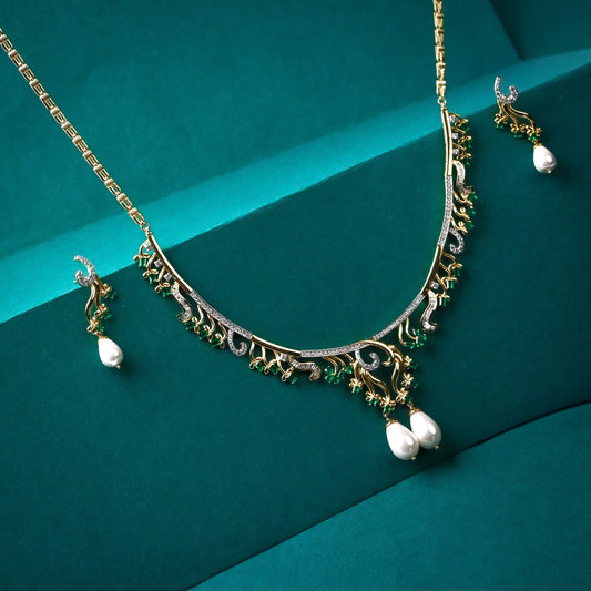 Pearlwood Grace Set