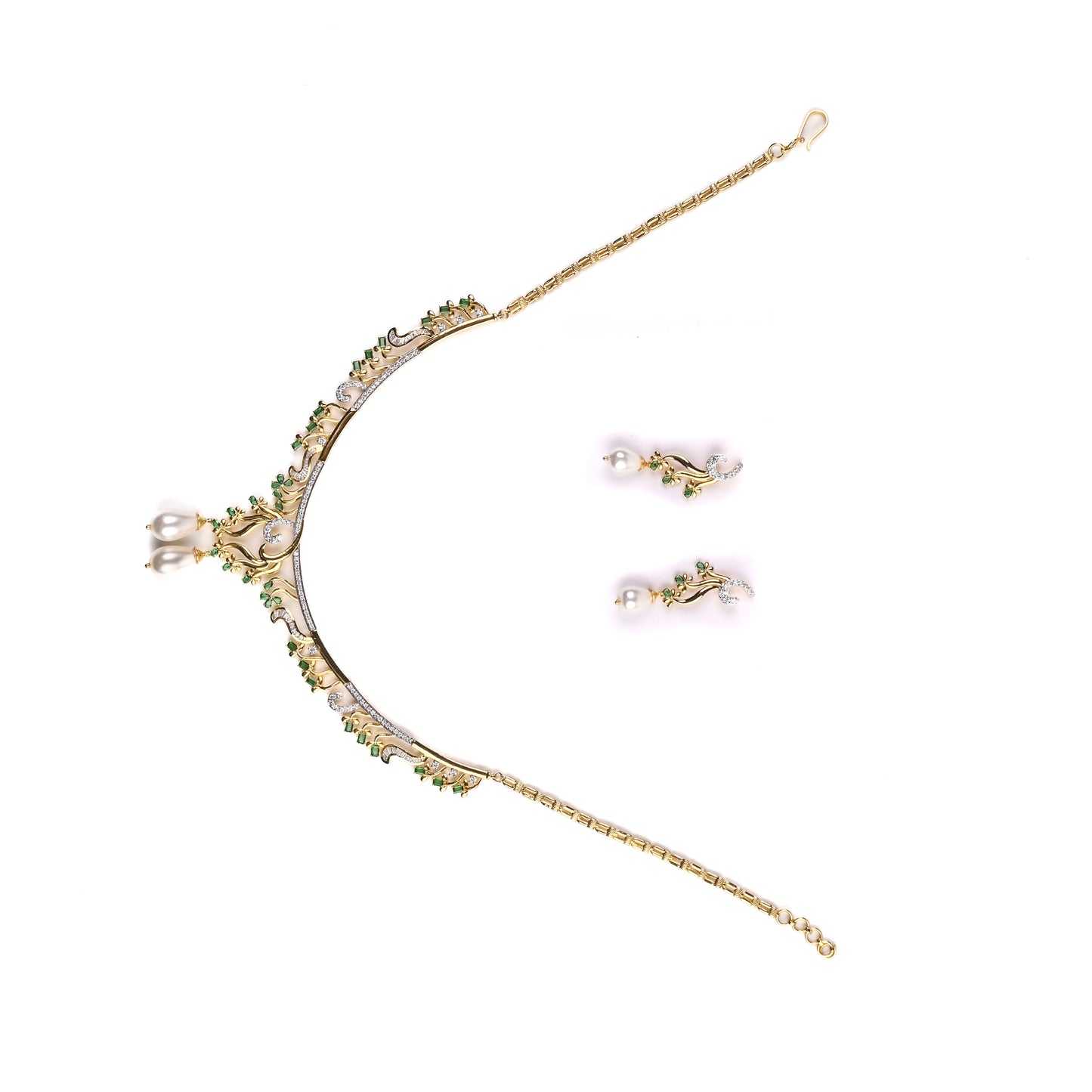 Pearlwood Grace Set