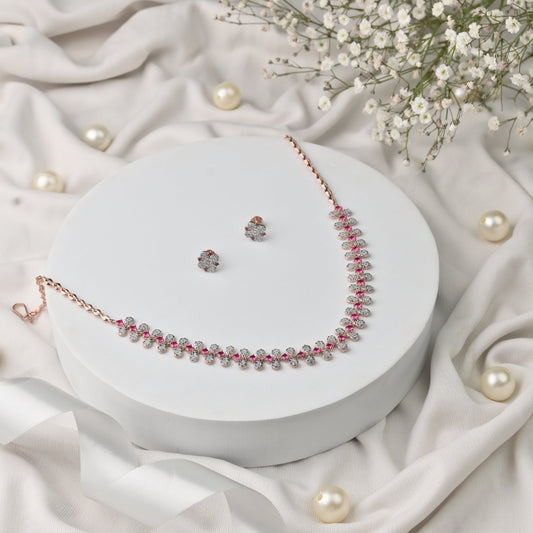 Scarlet Choker