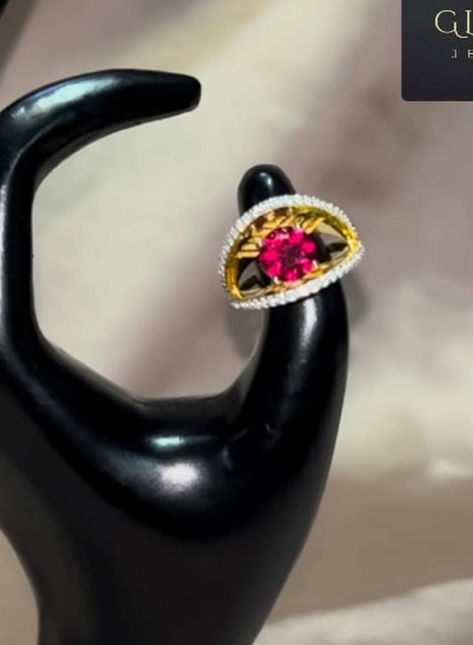 The Rubies Eye