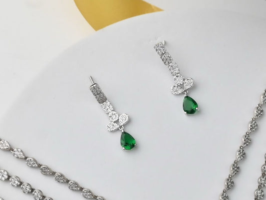 Blenheim Lustre Set Earrings