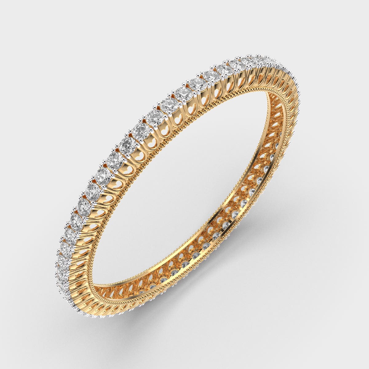 Gold Bangles