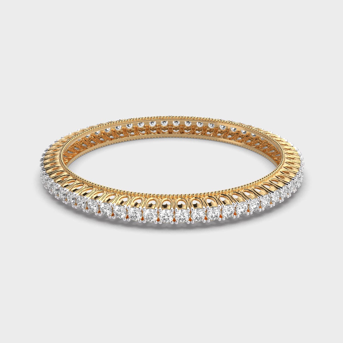 Gold Bangles