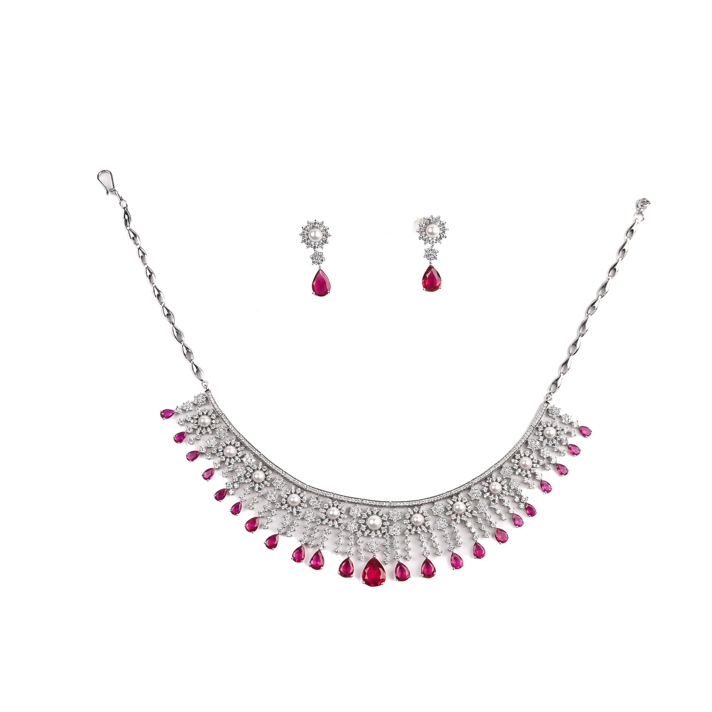 Crystal Diamond set