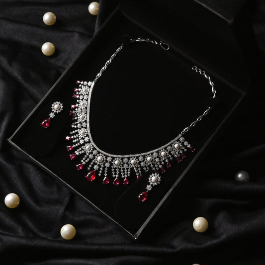 Crystal Diamond set