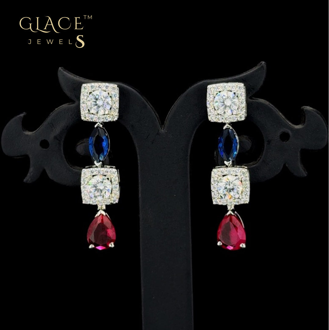 Drop Dangler Earrings