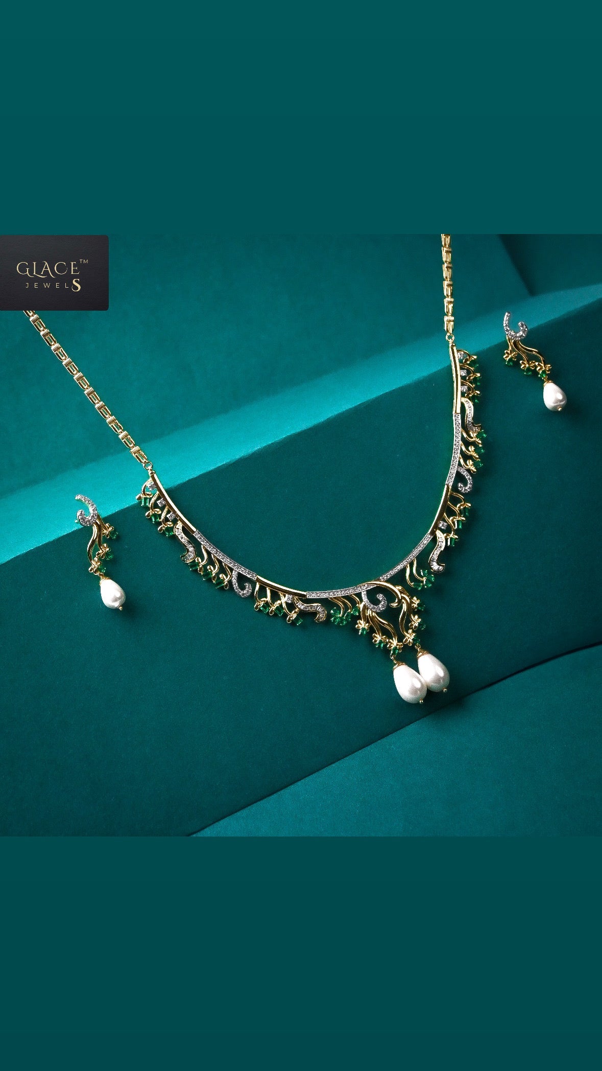Pearlwood Grace Set