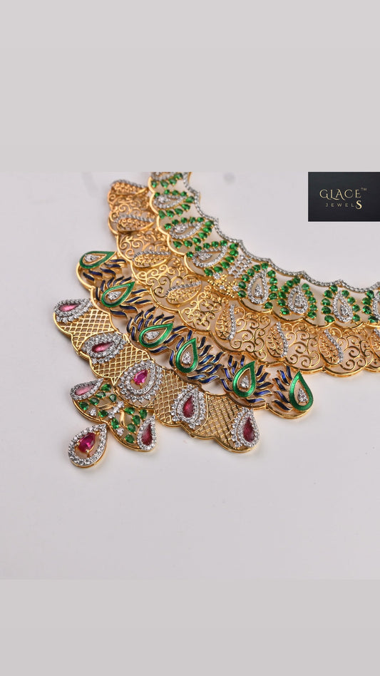 Rajamalli Set