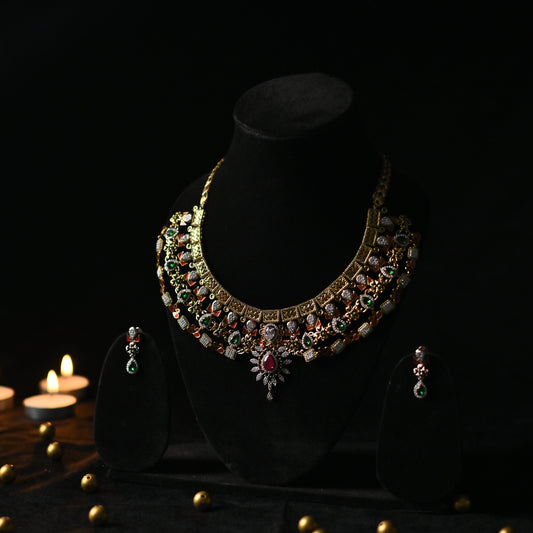 Swarna Nidhi Jewellery Set