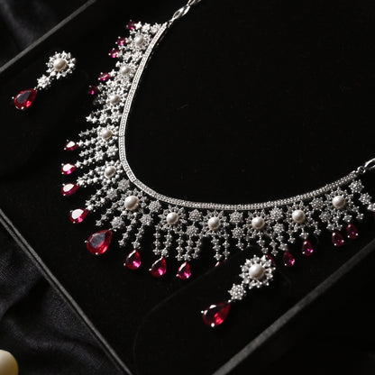 Crystal Diamond set