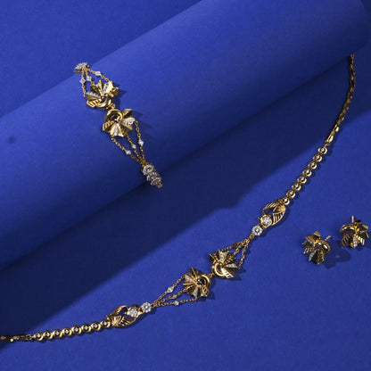 Feathers of Royalty Set