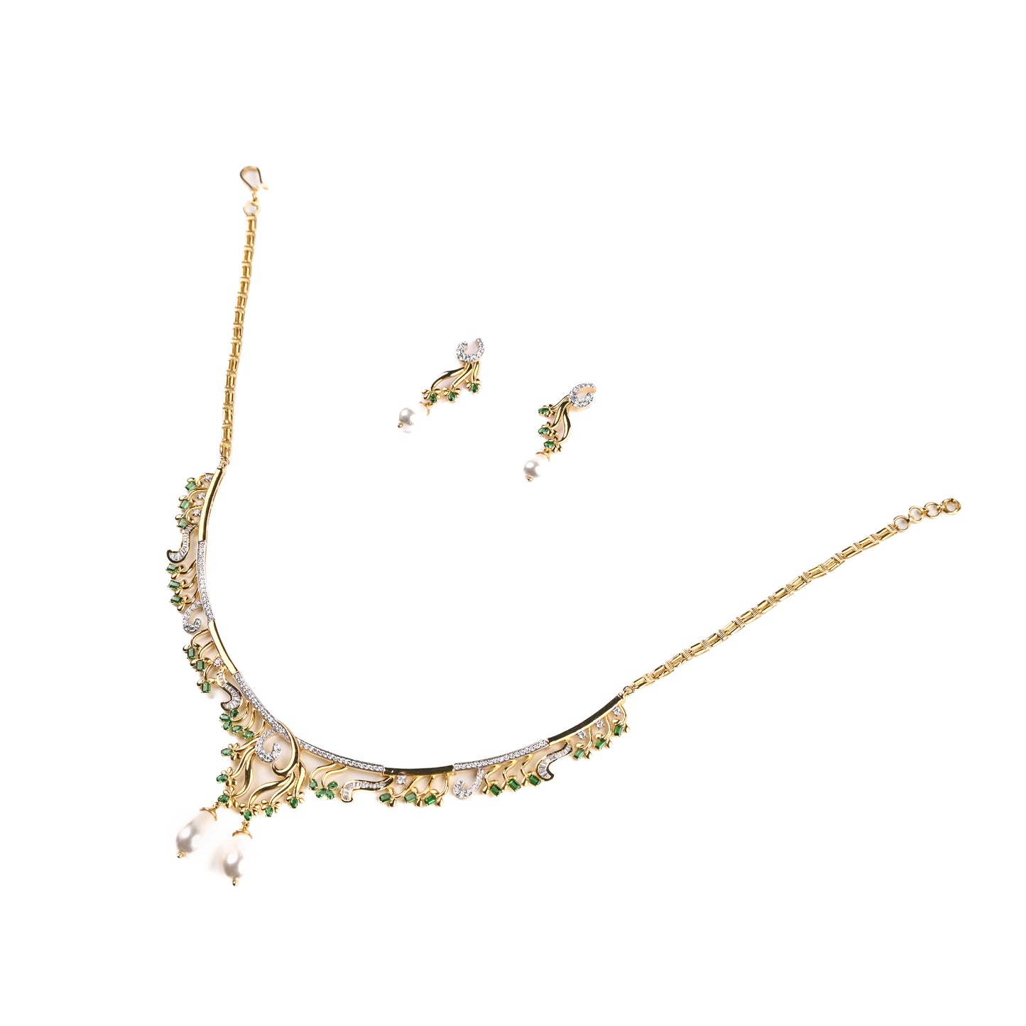 Pearlwood Grace Earring