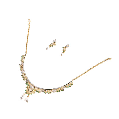 Pearlwood Grace Earring