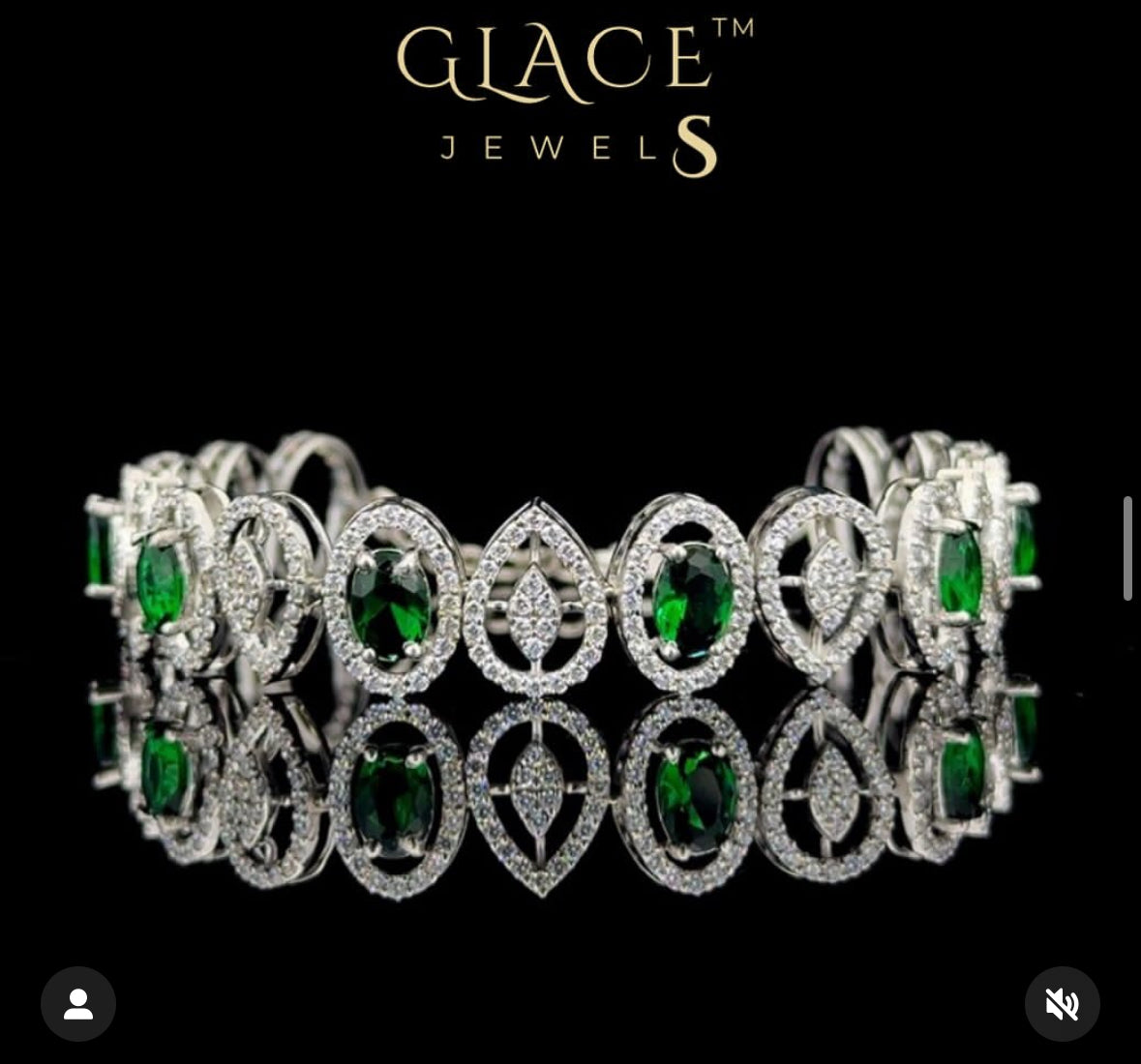 Queens Impress Bracelet