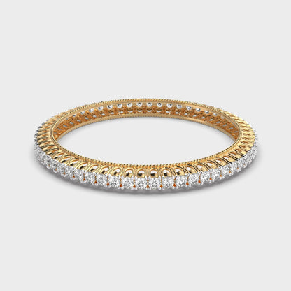 Gold Bangles
