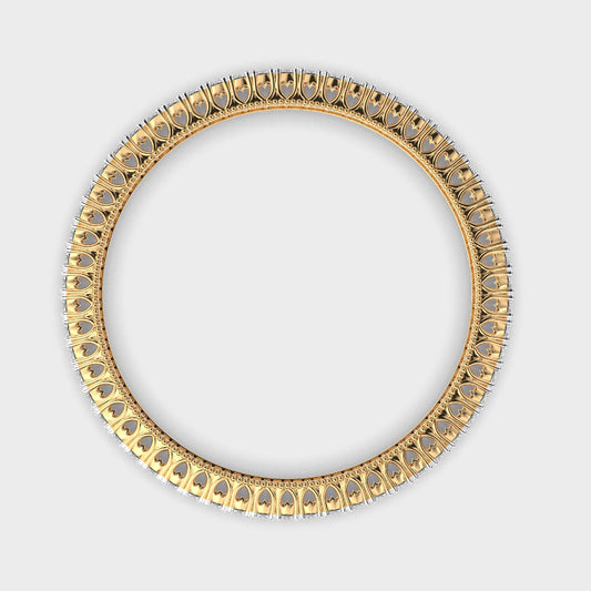 Gold Bangles