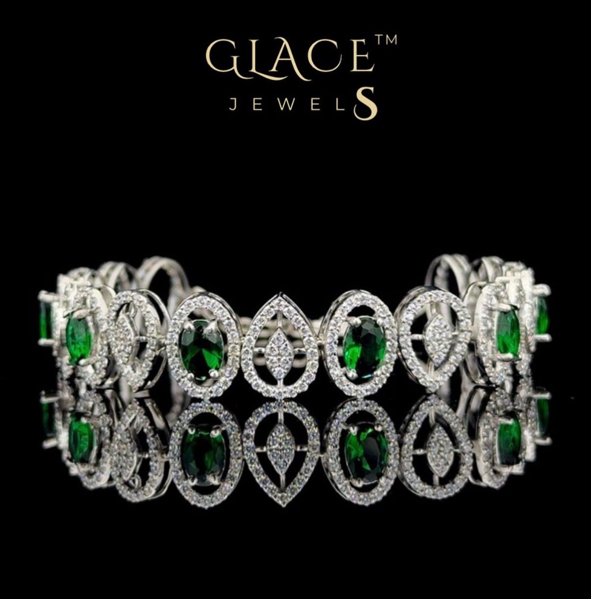 Queens Impress Bracelet