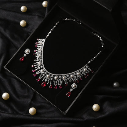 Crystal Diamond set