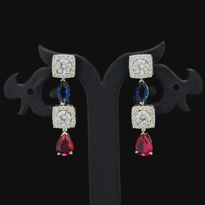 Drop Dangler Earrings