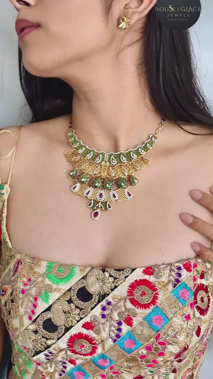 Rajamalli Set