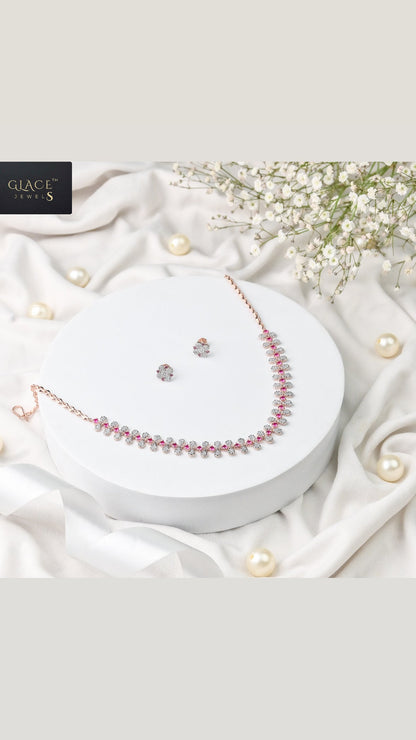 Scarlet Choker